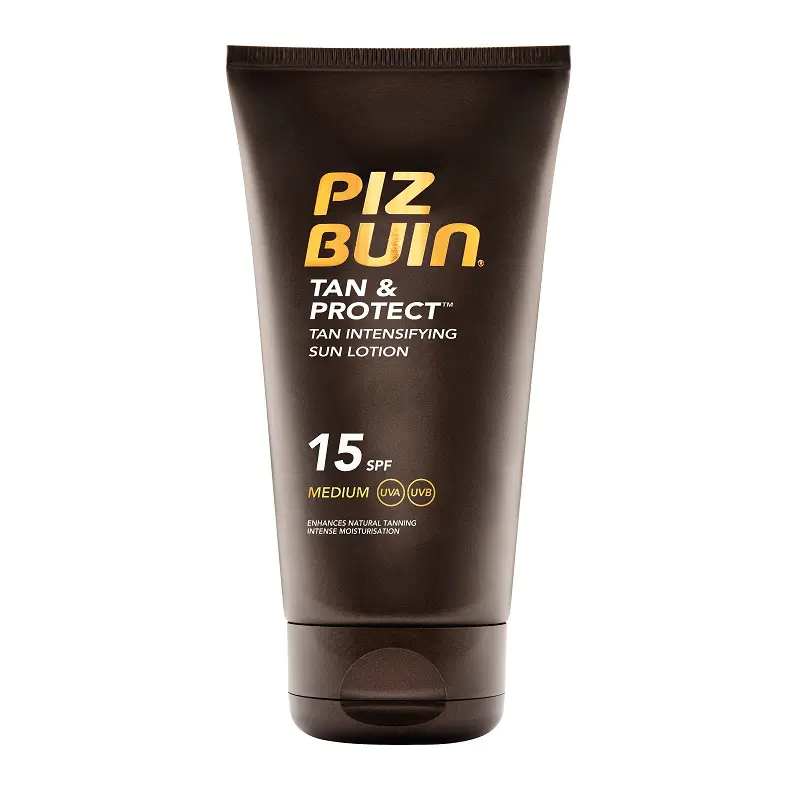 Piz Buin Tan & Sun Protect Lotion SPF 15 150 ml